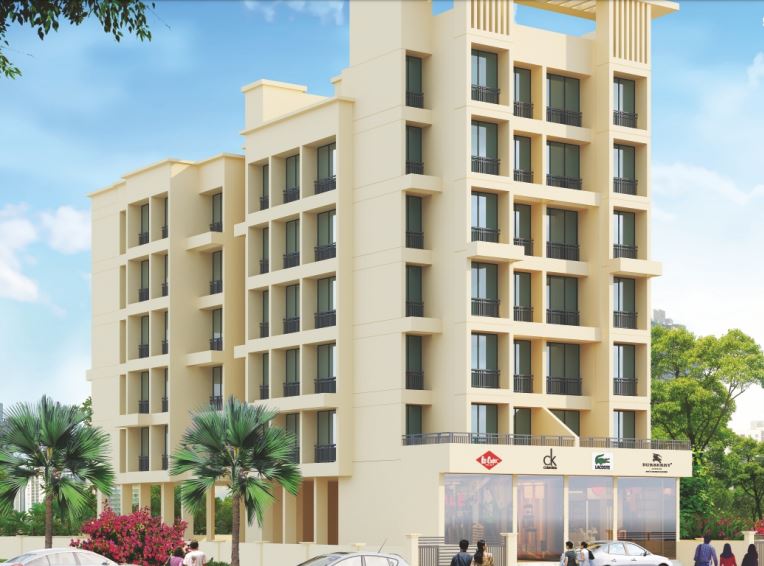 residential-navi-mumbai-karanjade-4-residential-1bhk-and-2bhkExterior